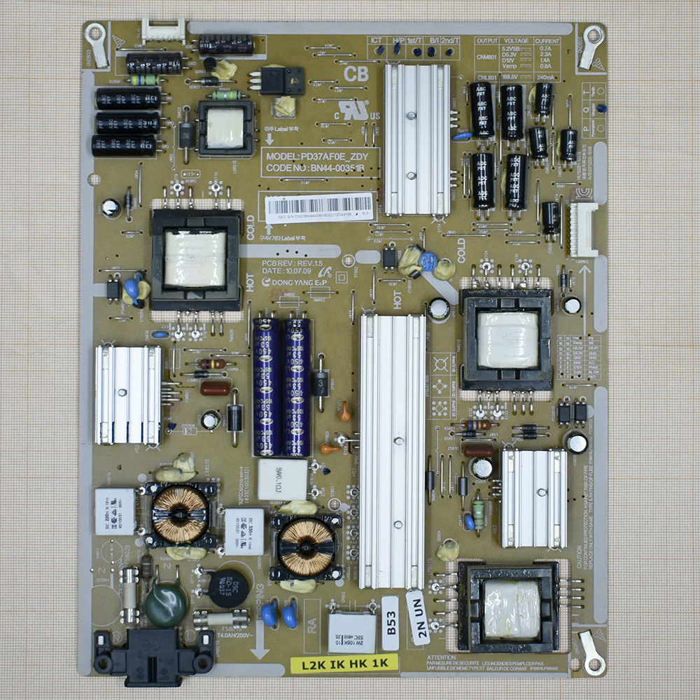   BN44-00351B, PD37AF0E_ZDY REV.1.5