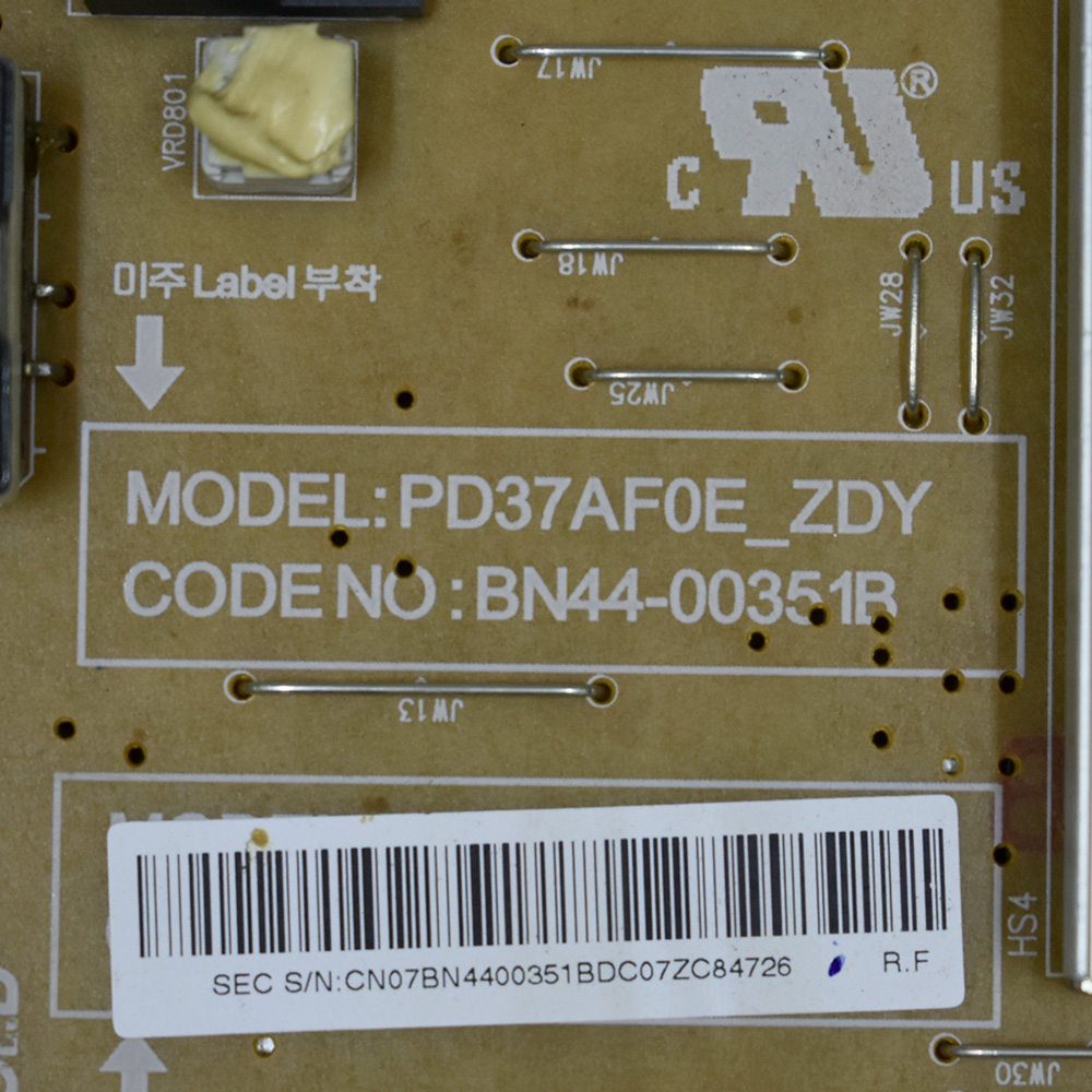   BN44-00351B, PD37AF0E_ZDY REV.1.5