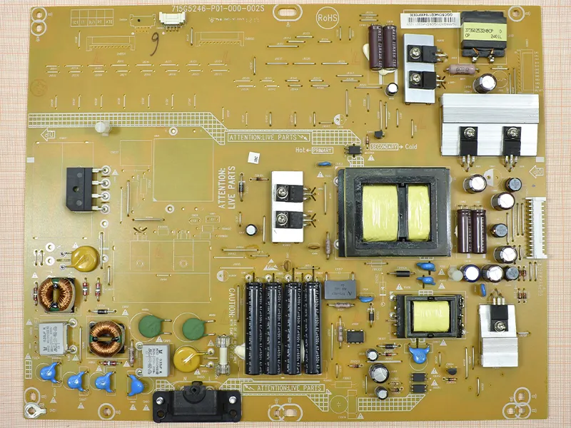 Блок питания 715G5246-P01-000-002S, Philips 42PFL3507T/60