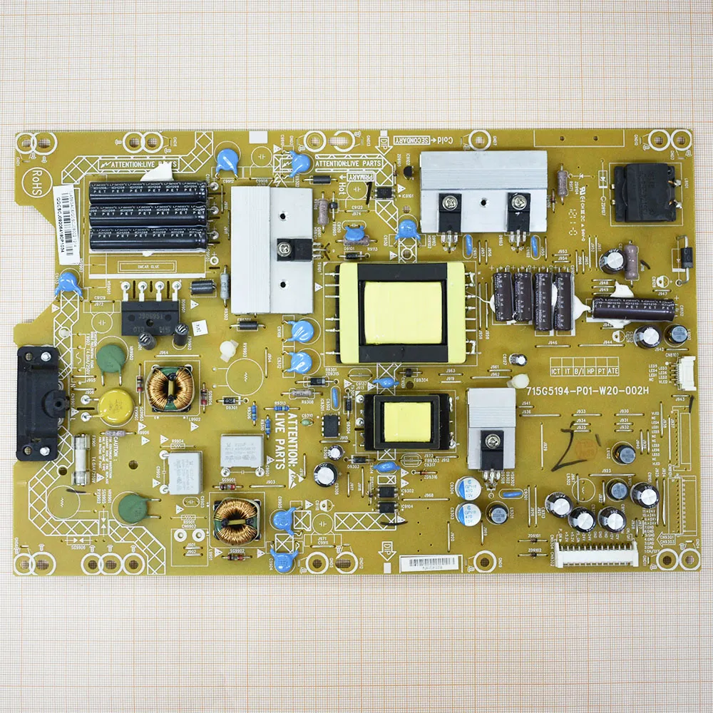 Блок питания 715G5194-P01-W20-002H, Philips 32PFL3517H/60