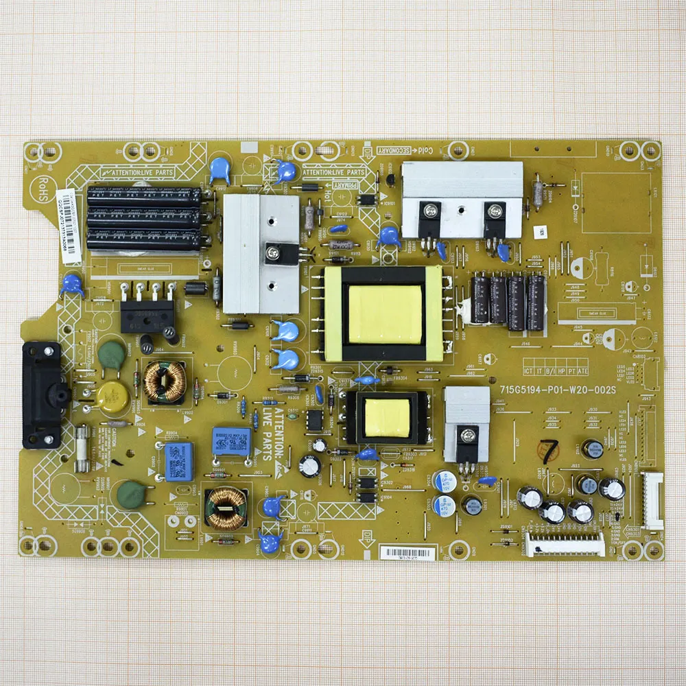Блок питания 715G5194-P01-W20-002S, Philips 32PFL3307T/60