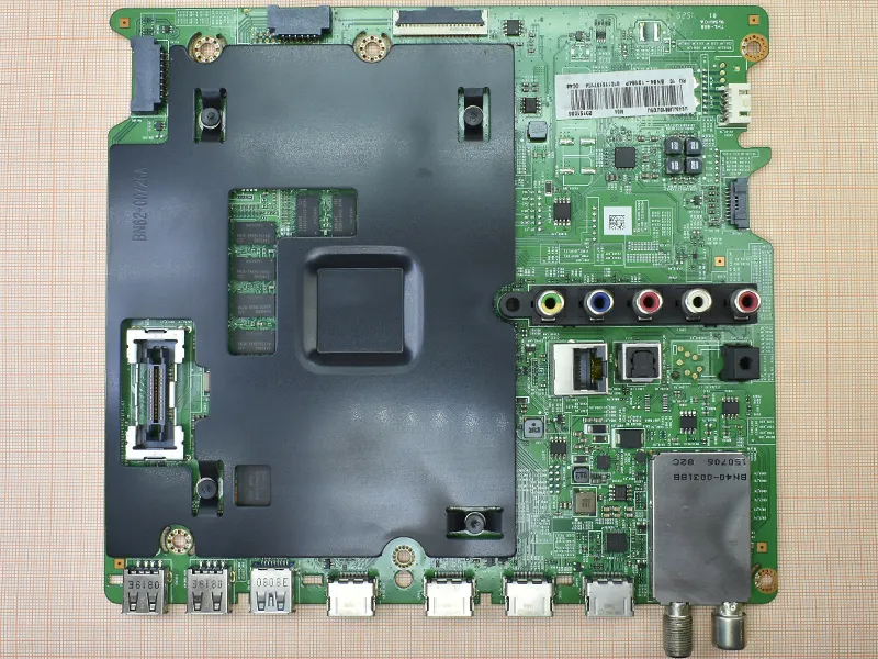 Главная плата BN41-02344D, Samsung UE40JU6610U
