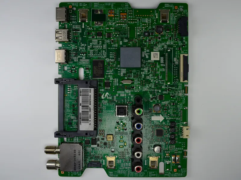 Главная плата BN41-02527A, Samsung UE40K5100AU