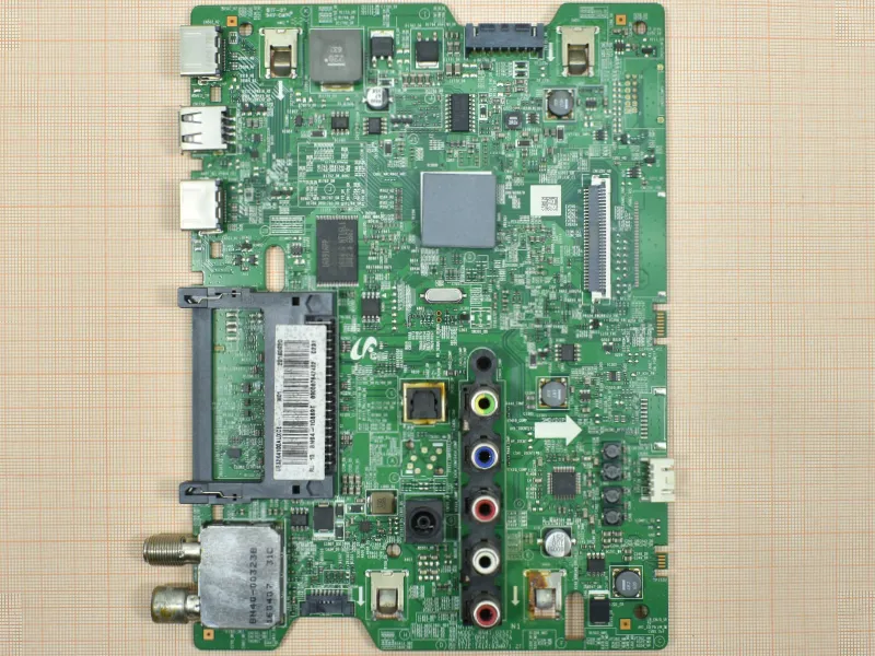 Главная плата BN41-02527A, Samsung UE32K4100AU