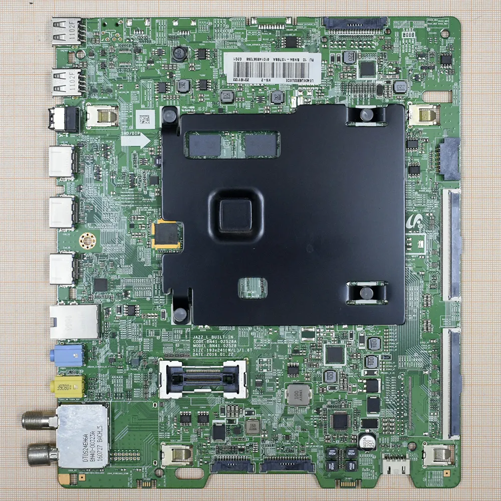 Главная плата BN41-02528A, Samsung UE40KU6300U