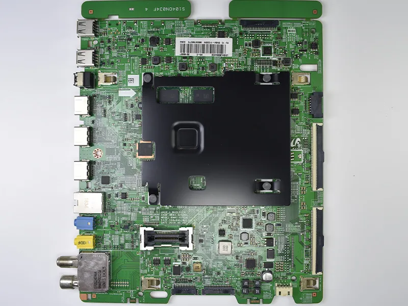 Главная плата BN41-02528A, Samsung UE40KU6000U