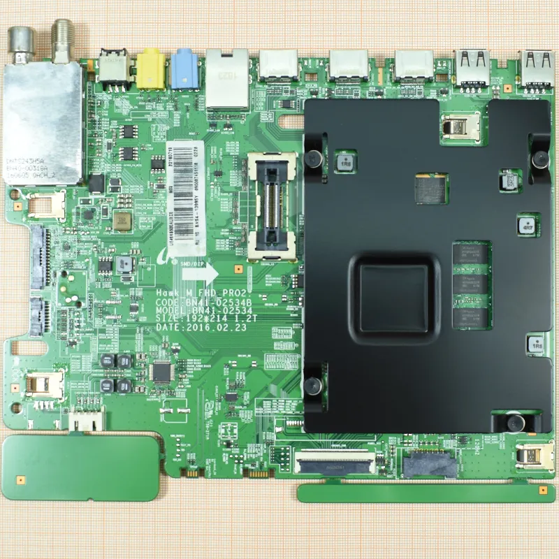 Главная плата BN41-02534B, Samsung UE49K6500
