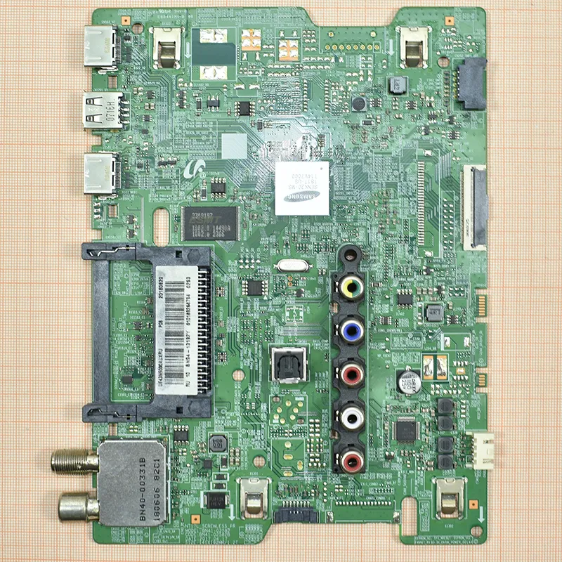 Главная плата BN41-02582B, Samsung UE43N5000AU