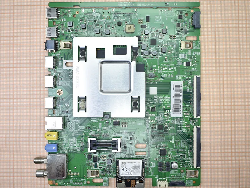 Главная плата BN41-02635B, Samsung UE49NU7100U