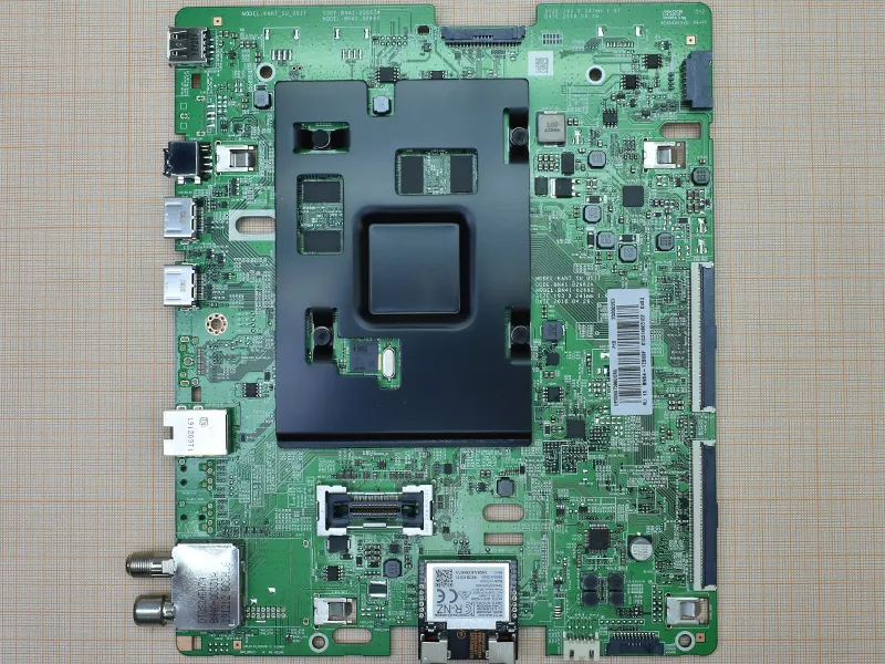 Главная плата BN41-02662A, Samsung UE55NU7090U