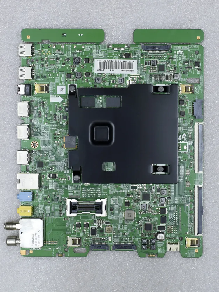 Главная плата BN41-02528A, Samsung UE55KU6670U