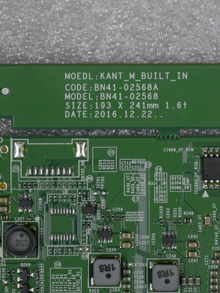 ������� ����� BN41-02568A, Samsung UE49MU6470U