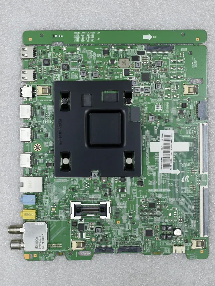 ������� ����� BN41-02568A, Samsung UE49MU6470U