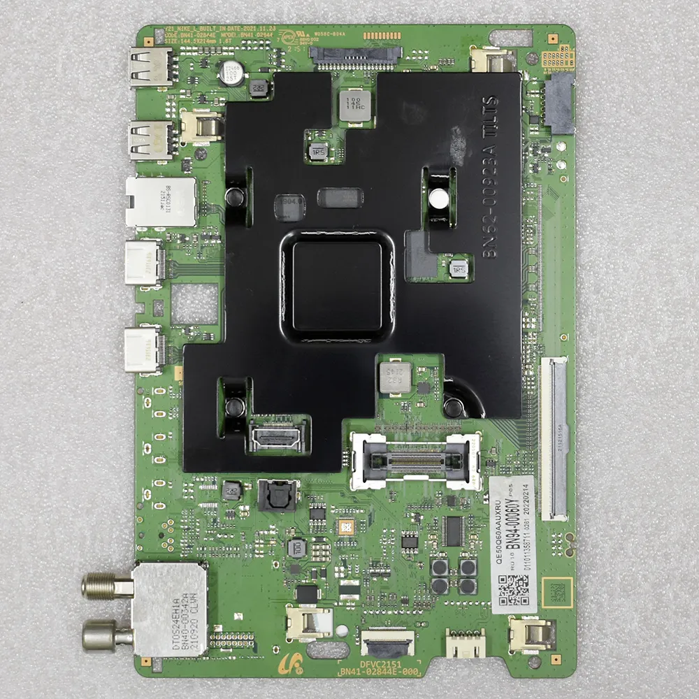 Главная плата BN41-02844E, Samsung QE50Q60ABU
