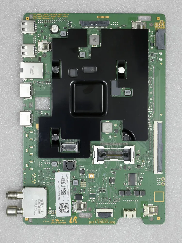 Главная плата BN41-02844F, Samsung UE50AU8000U