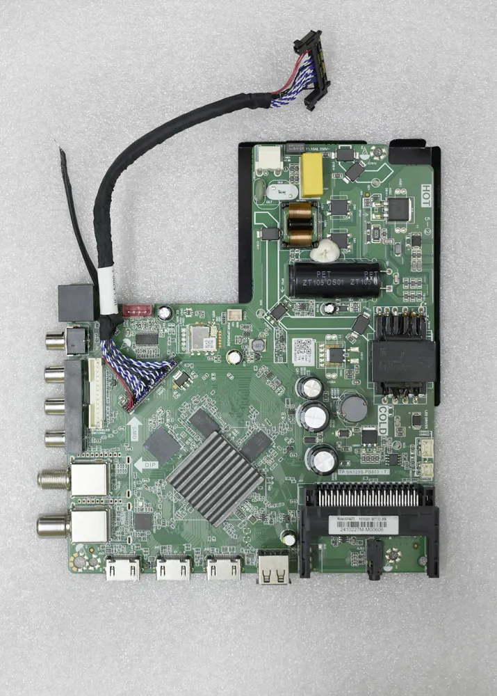 Главная плата TP.SK529S.PB803 (T), Harper 43F660TS