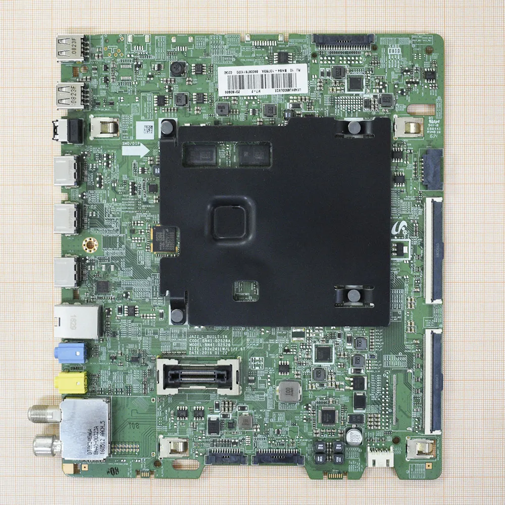 Главная плата BN41-02528A, Samsung UE43KU6500U