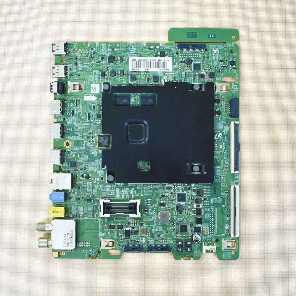 Главная плата BN41-02528A, Samsung UE49KU6650U
