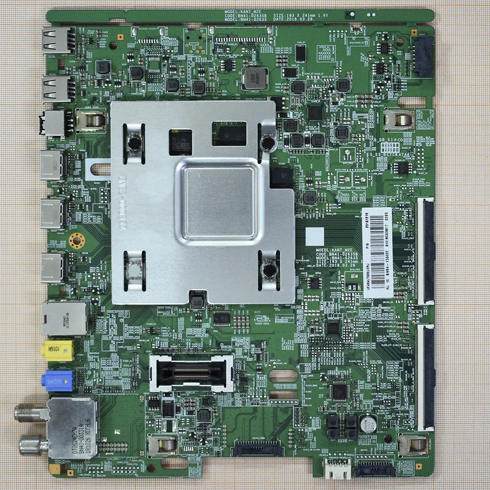 Главная плата BN41-02635B, Samsung UE49NU7670U
