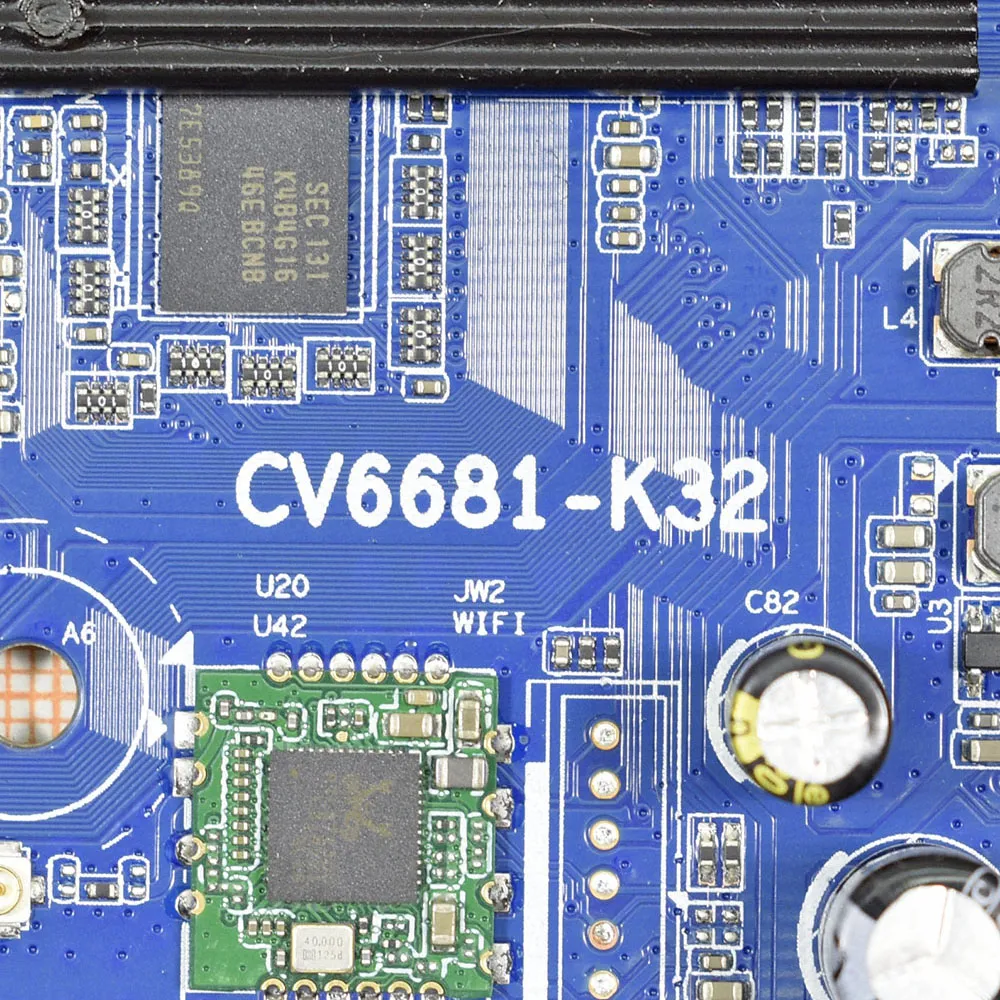 ������� ����� CV6681-K32, DEXP H32G8000C/G