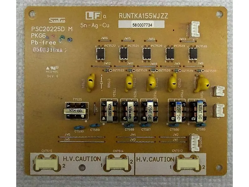Инвертор подсветки PSC20225D
