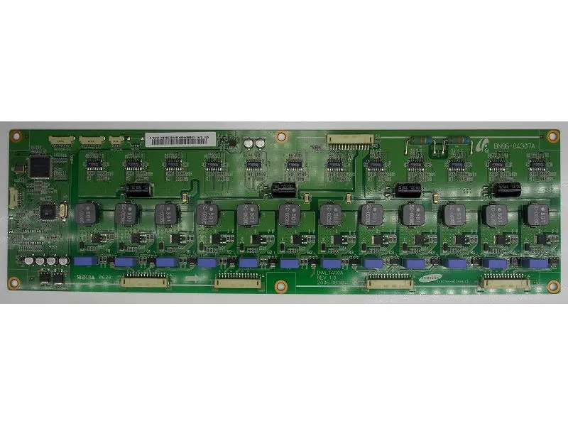 LED драйвер BN96-04307A INVLT400A REV 1.0
