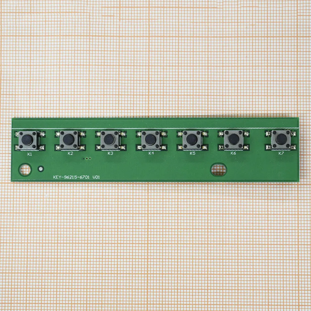 Модуль управления KEY-96215-6701 V01