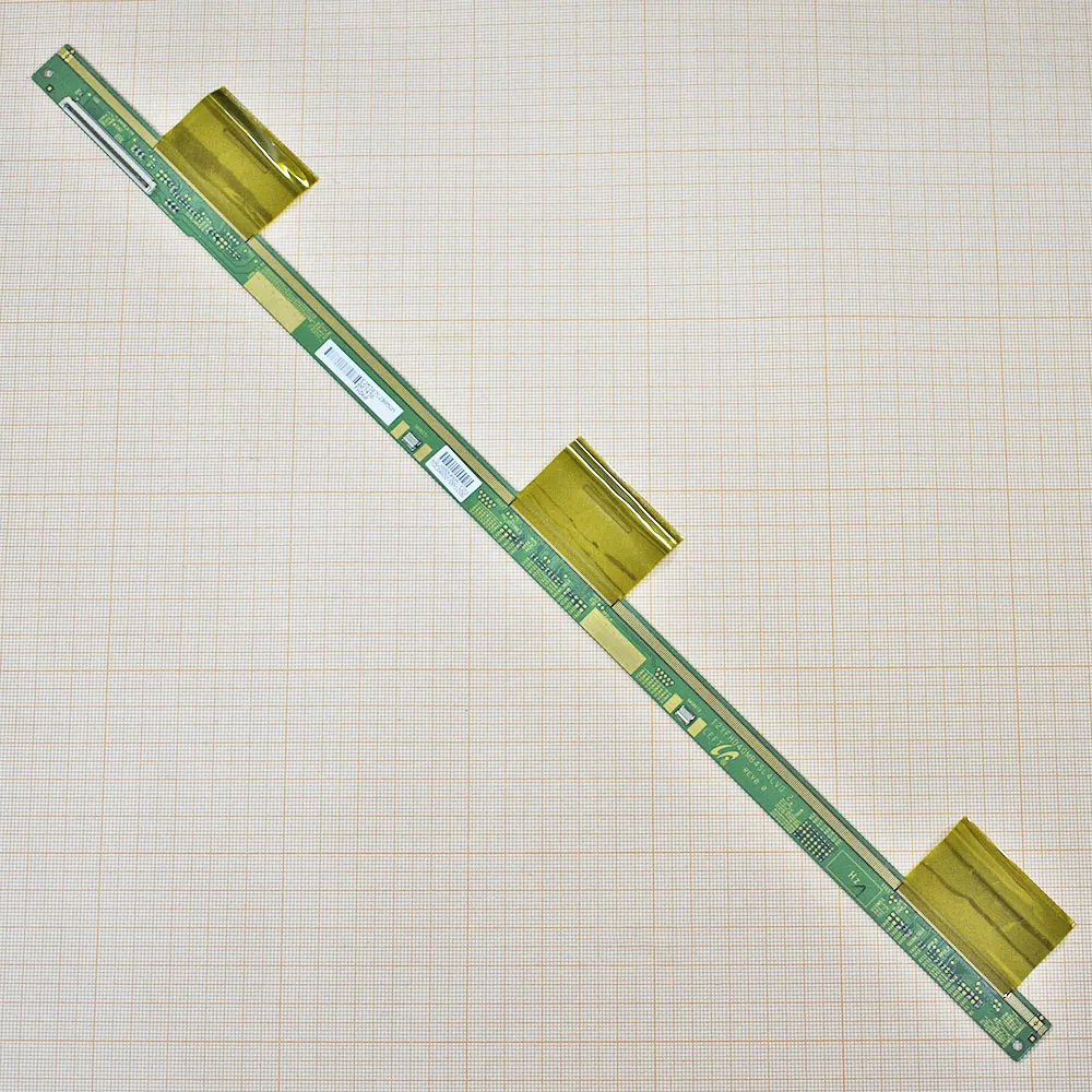 Плата матрицы 12YFHD40MB4SL4LV0.2 LEFT  REV0.0