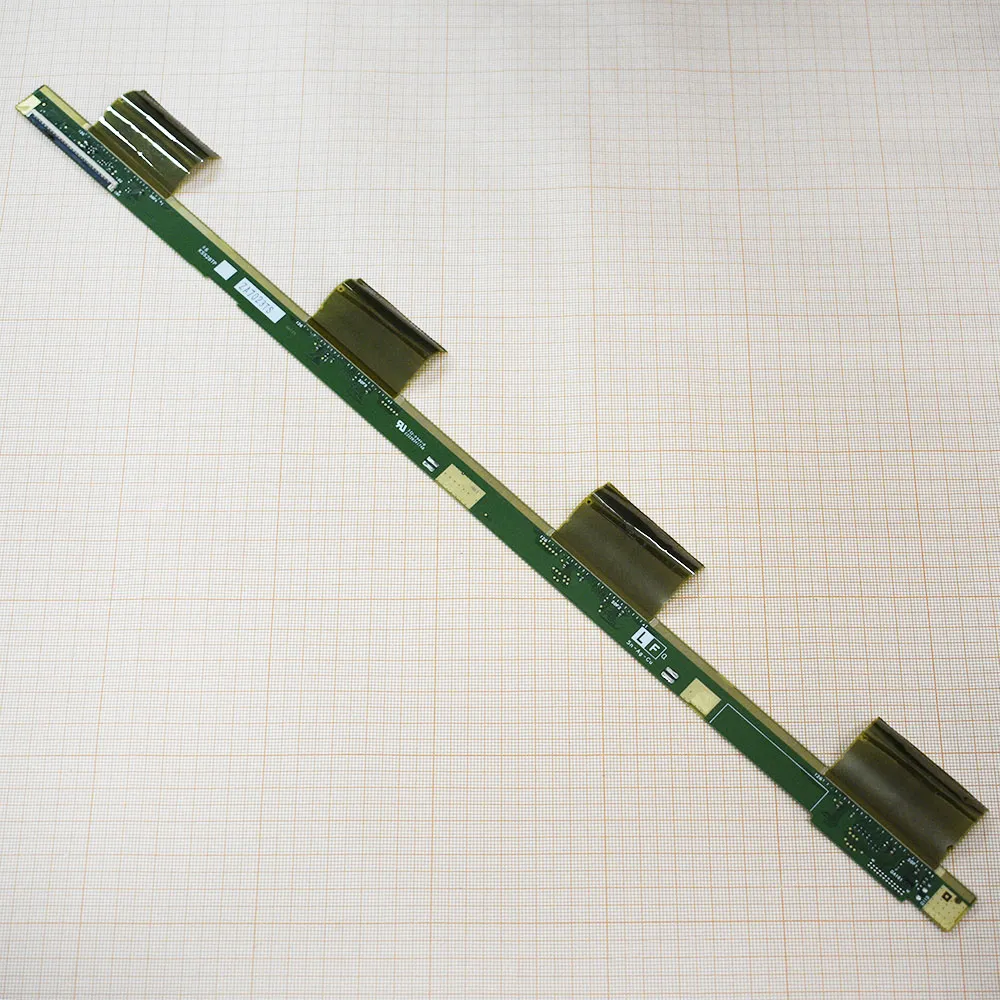 Плата матрицы K5528TP