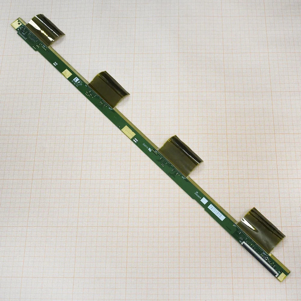 Плата матрицы K5529TP