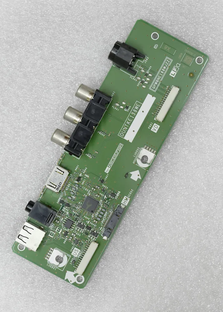 Субмодуль DUNTKE188WE QPWBNE188WJZZ Субмодуль DUNTKE188WE QPWBNE188WJZZ