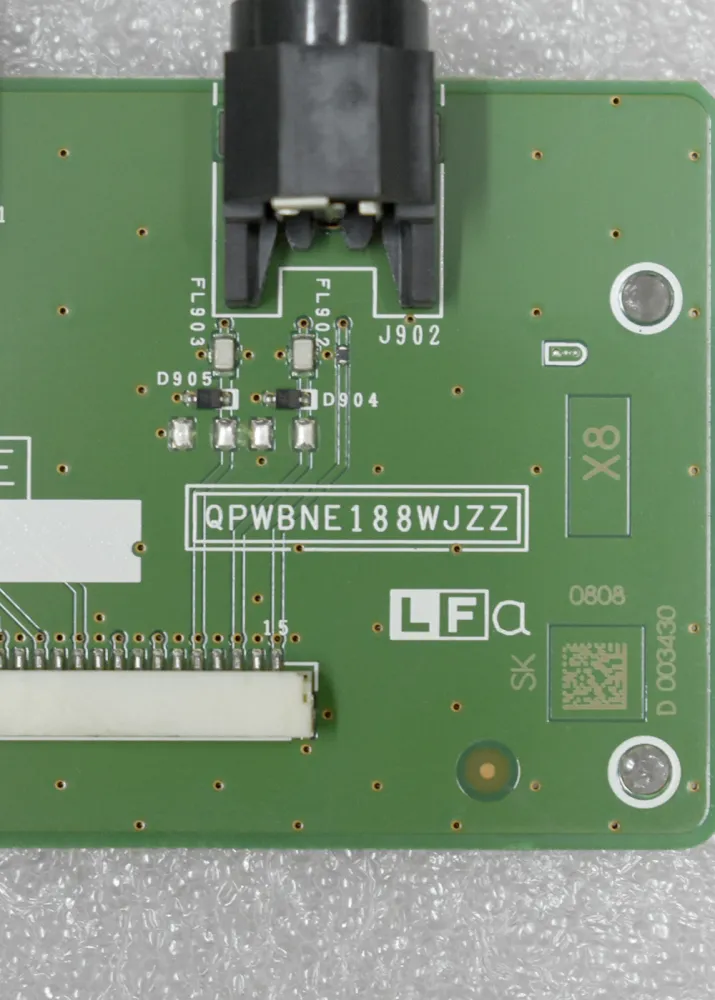 Субмодуль DUNTKE188WE QPWBNE188WJZZ Субмодуль DUNTKE188WE QPWBNE188WJZZ