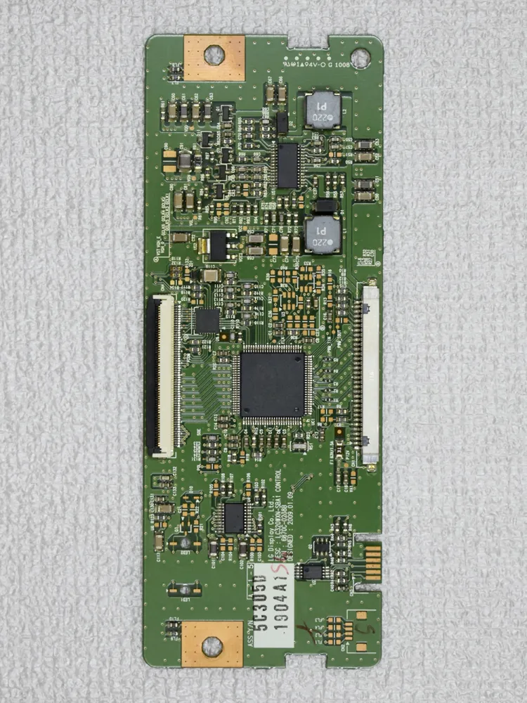 Плата T-Con CL320WXN-SBA1 CONTROL 6870C-0238B, 1904A1