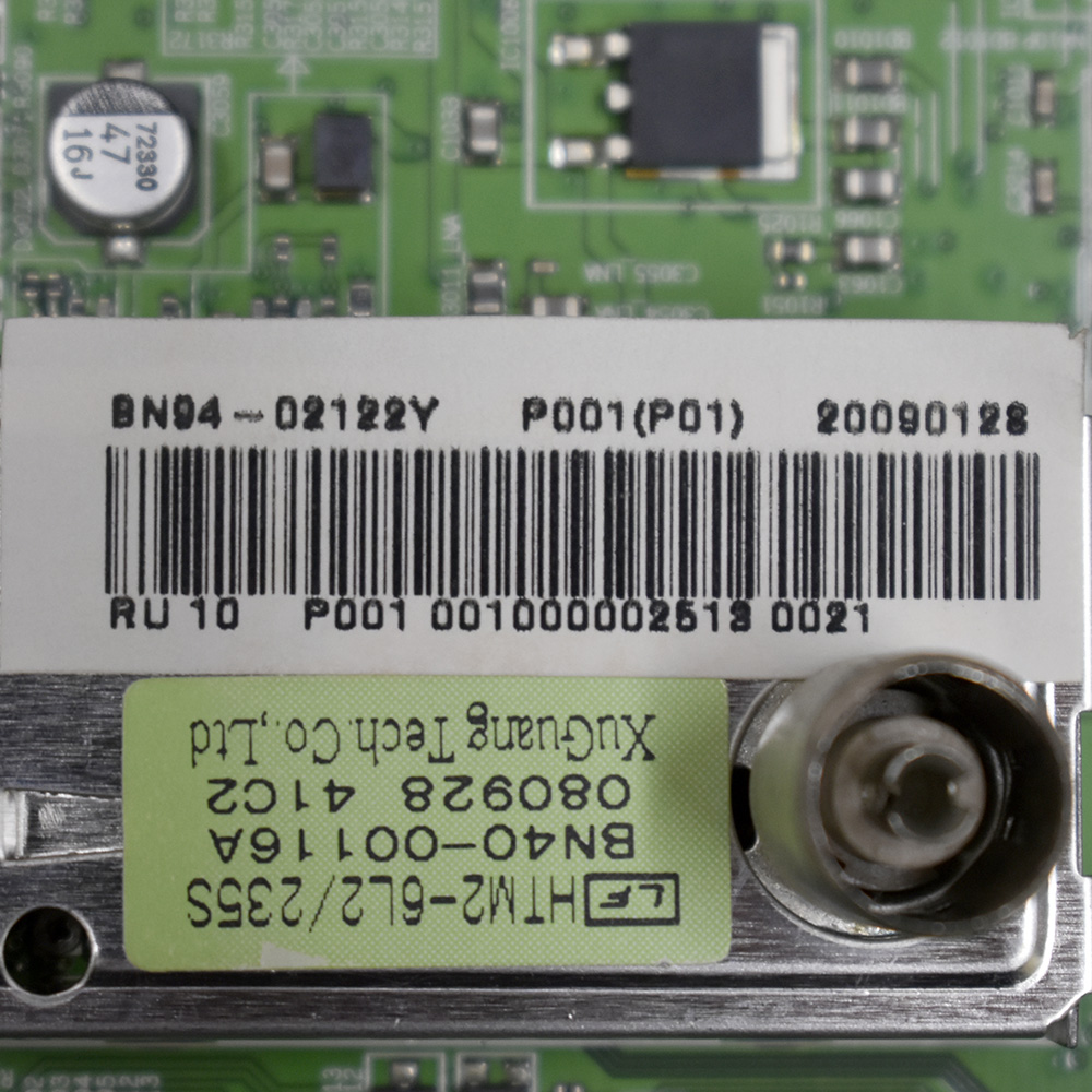   BN41-00982B, Samsung 40A330J1