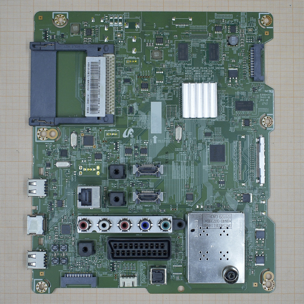   BN41-01812A, Samsung UE40ES5507K