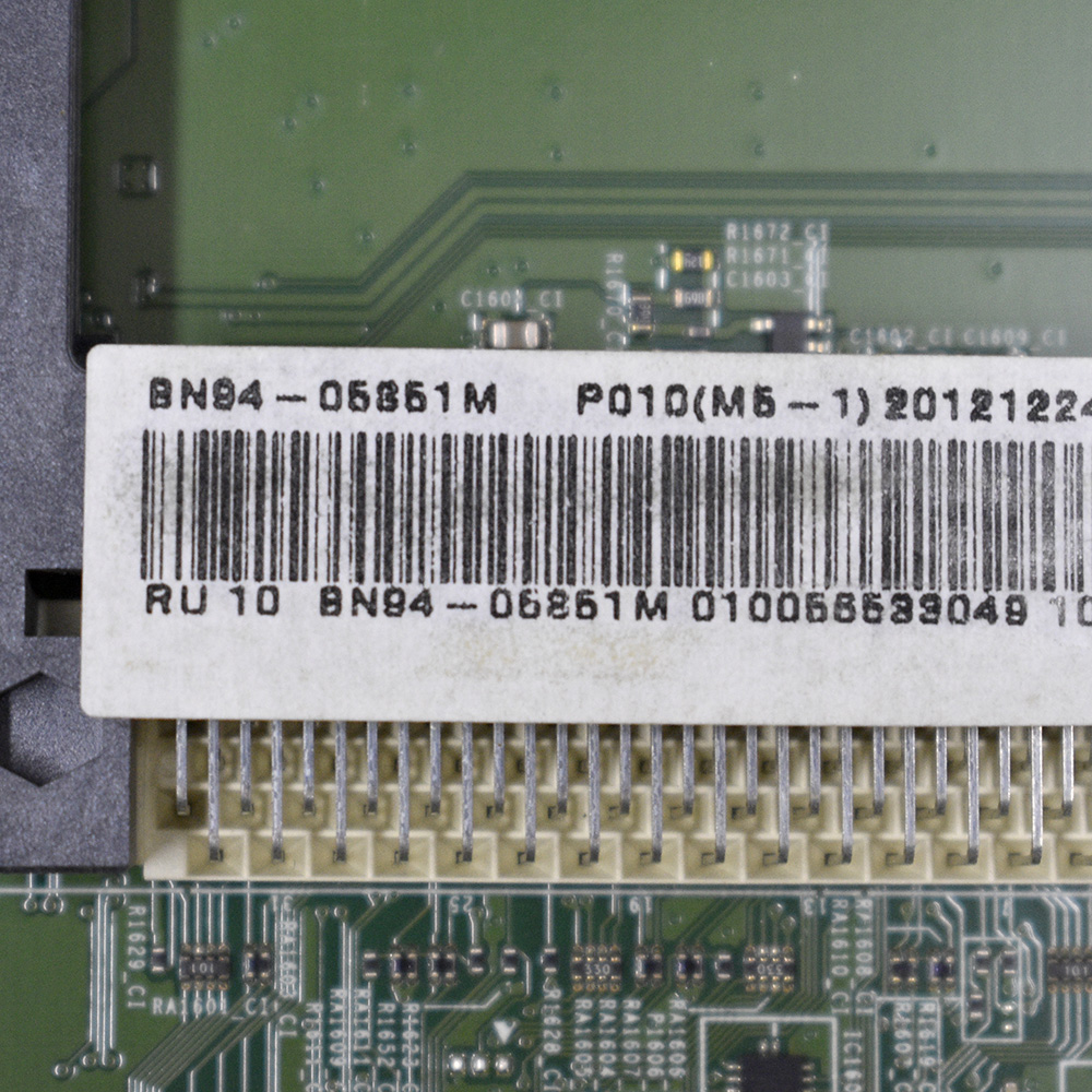   BN41-01812A, Samsung UE40ES5507K