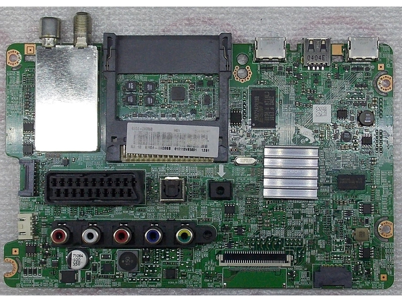 ������� ����� BN41-02098B, Samsung UE32J4100AU