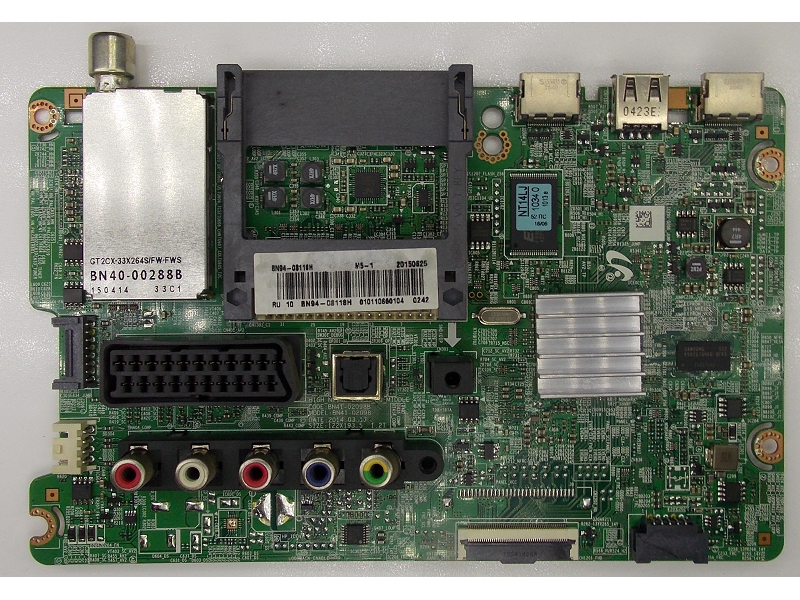 ������� ����� BN41-02098B, Samsung UE32J5120AK