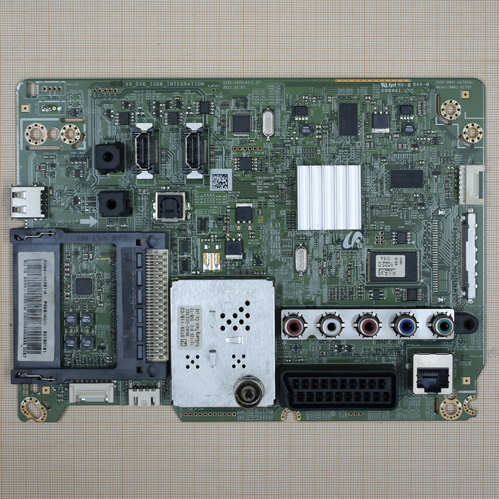   BN41-01795A, Samsung UE32EH5057K