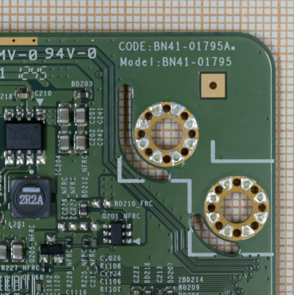   BN41-01795A, Samsung UE32EH5057K