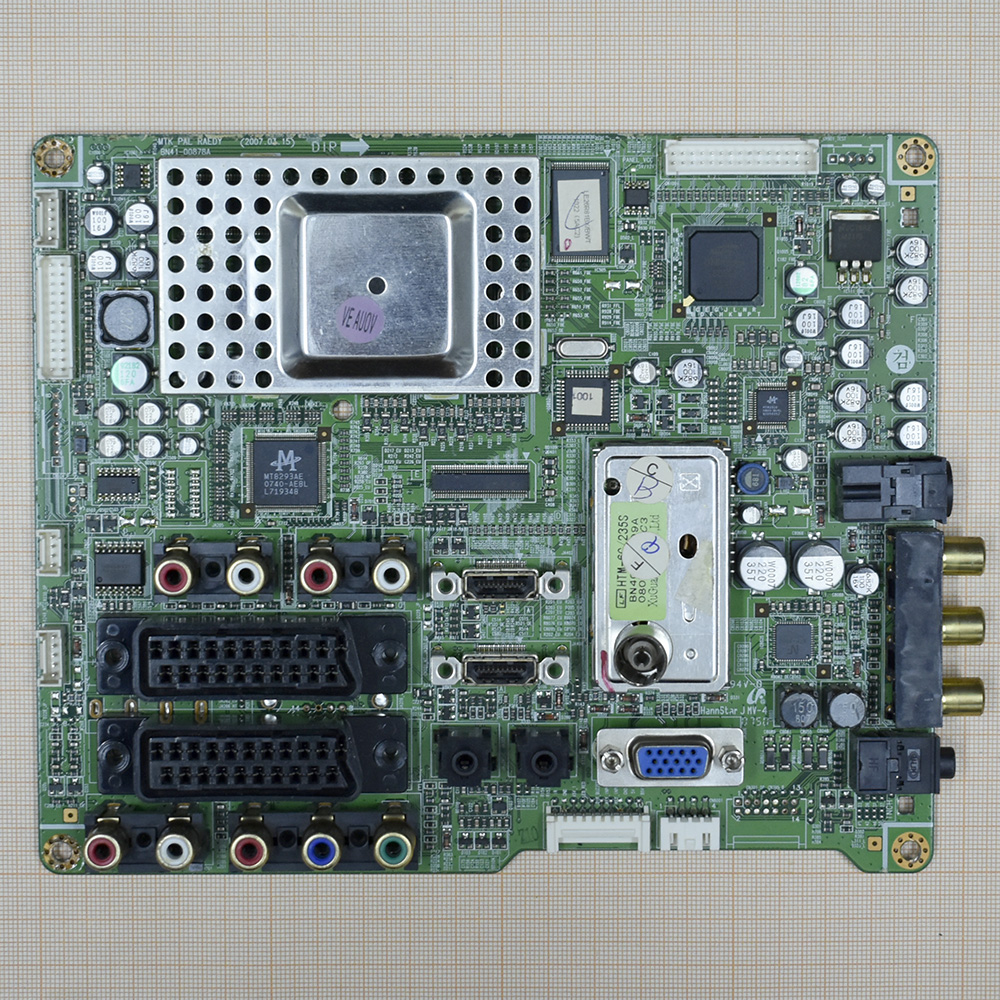   BN41-00878A, Samsung LE26R81B