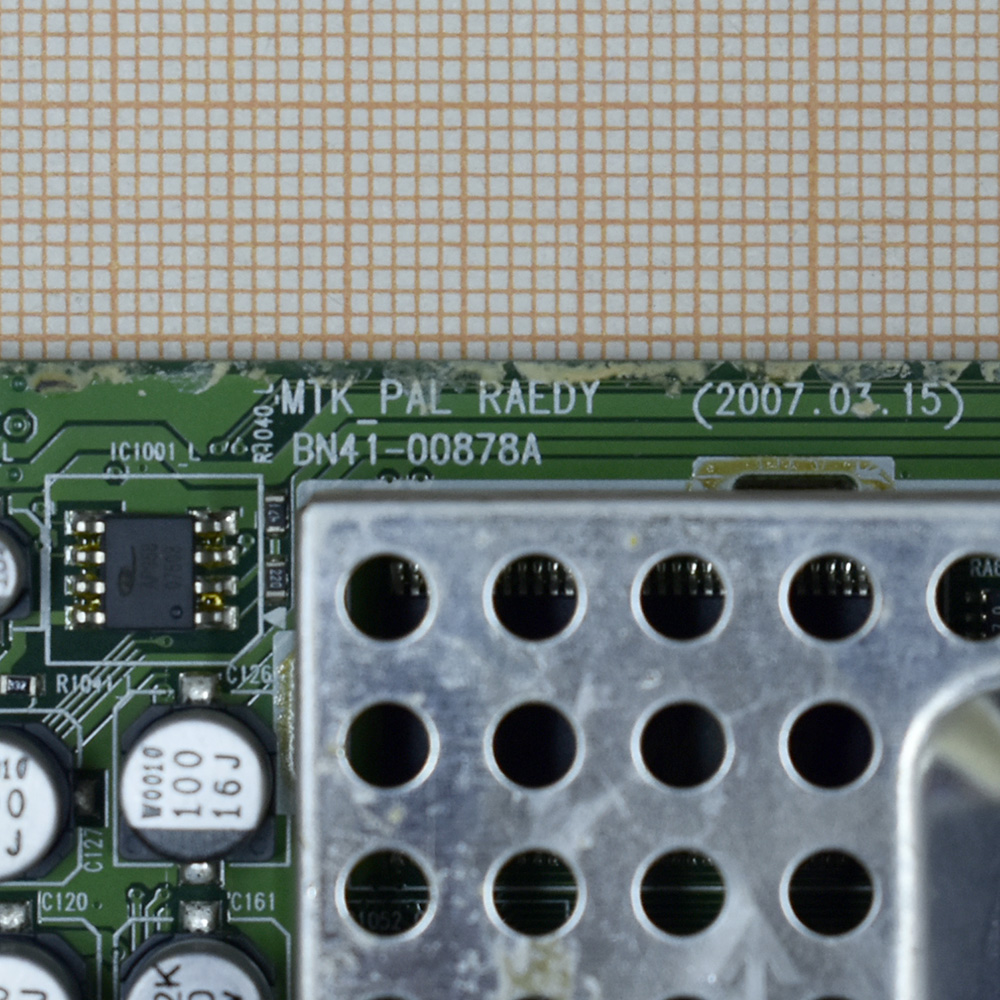   BN41-00878A, Samsung LE26R81B