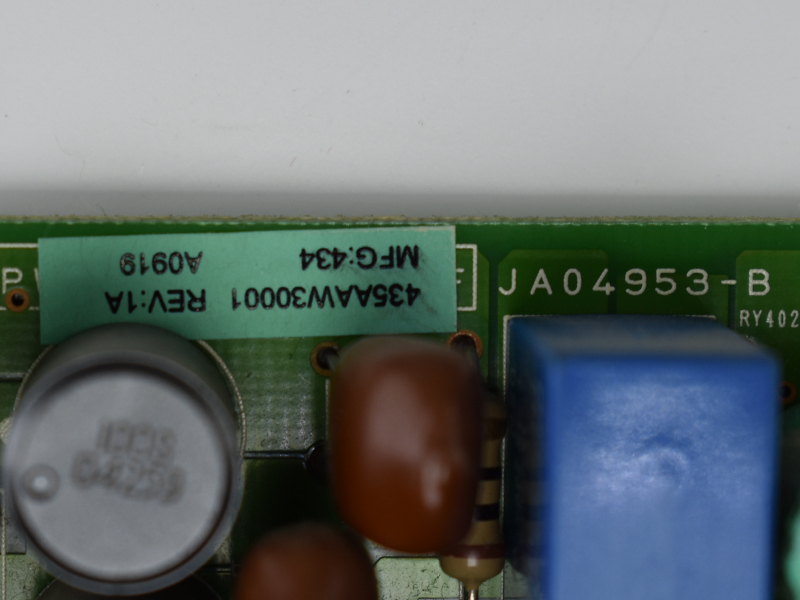 VPD-421AU HP8C JA04953-B 453AAW30001, Hitachi 42PD300TA
