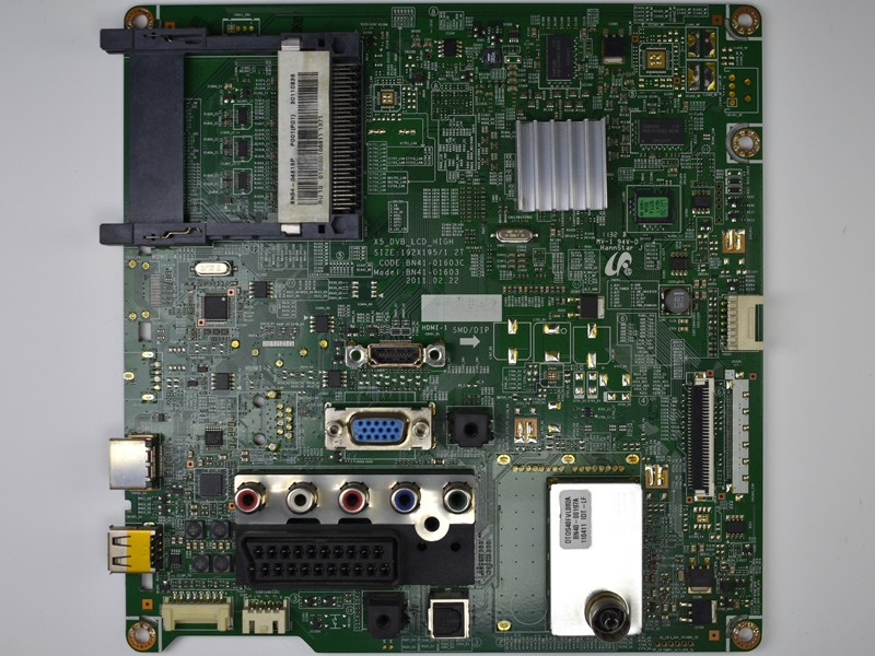 ������� ����� BN41-01603C BN94-04615P