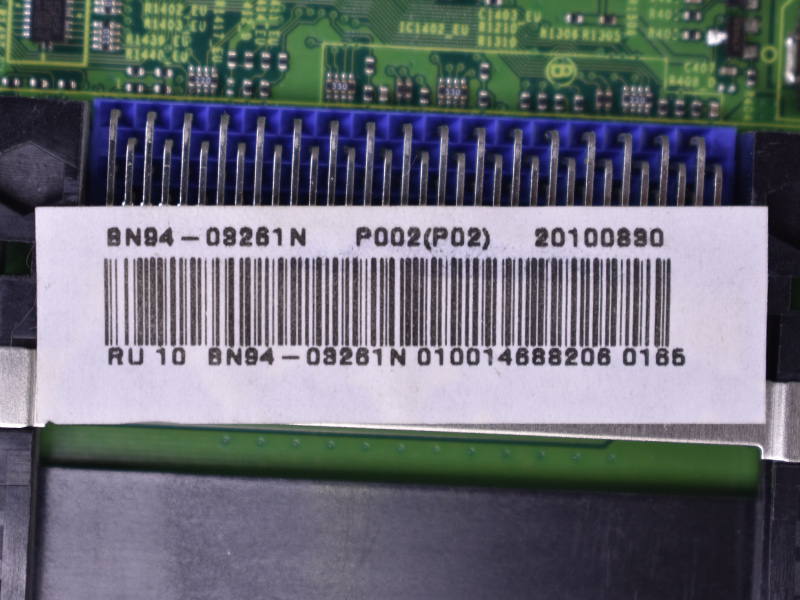 Main BN41-01361B, Samsung PS50C530C1W