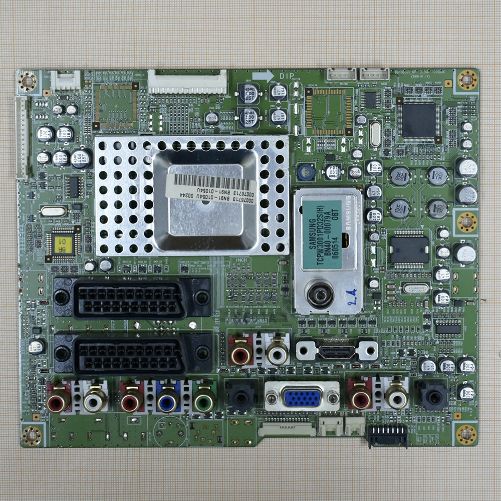   BN41-00680C, Samsung LE32R71B