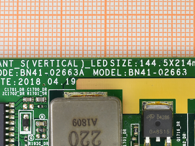 Main BN41-02663A, Samsung UE32N5300AU