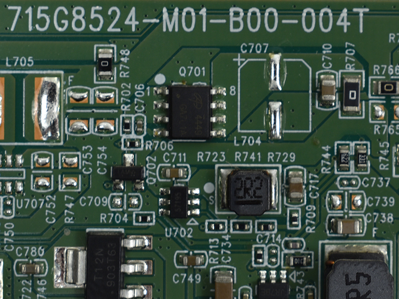   715G8524-M01-B00-004T, LG 43LJ500V