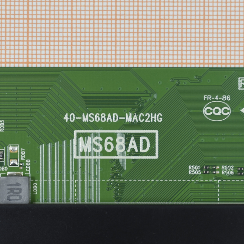 Main 40-MS68AD-MAC2HG, TCL L43P2US