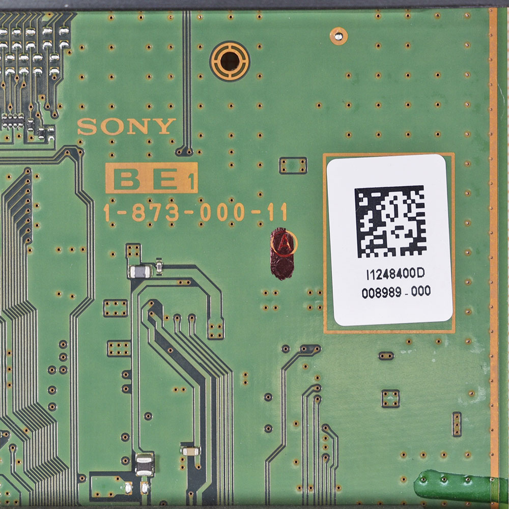 Main 1-873-000-11, Sony KDL-40D3000